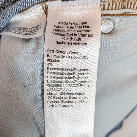 J.Crew Denim Tall 10" Demi Boot Crop Jean - Picture 10 of 11